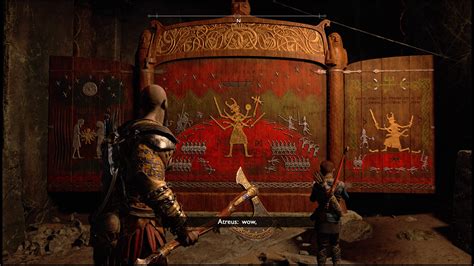 santuarios jotnar|God of War guide: All Jotnar shrine locations 